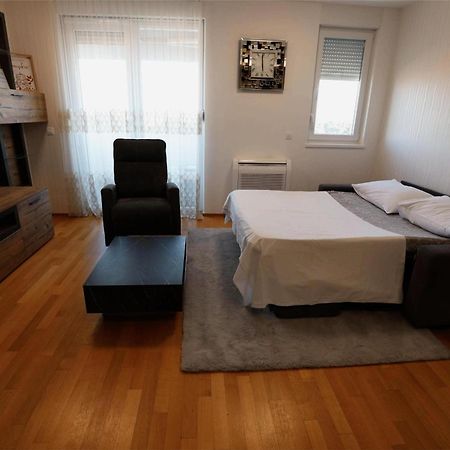 Ferienwohnung Vista Zadar Exterior foto