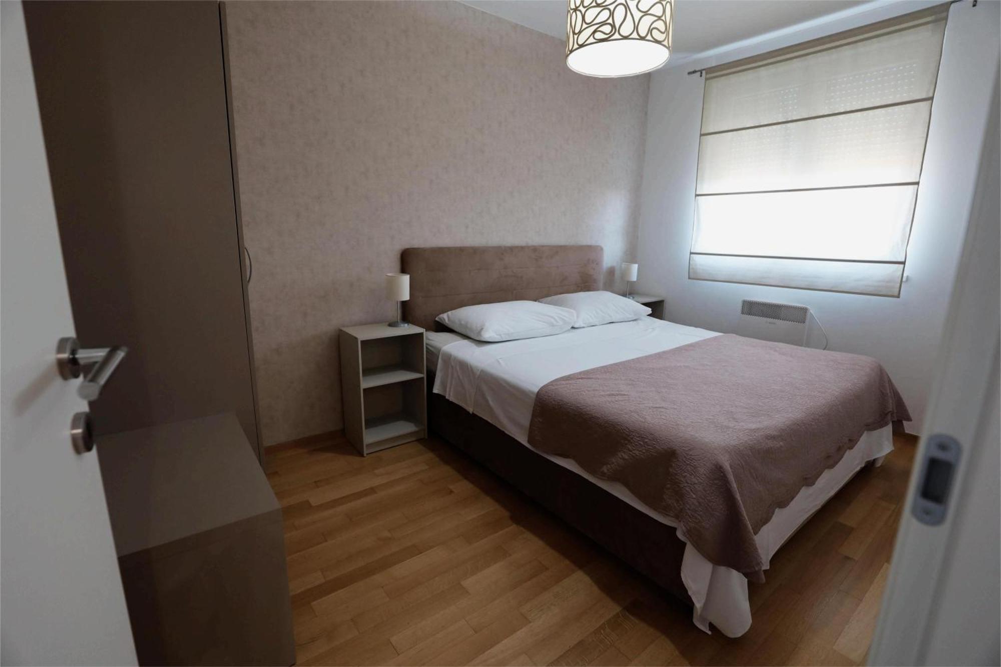 Ferienwohnung Vista Zadar Exterior foto